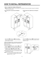 Предварительный просмотр 6 страницы LG LSC27990TT Service Manual