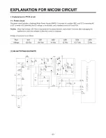 Предварительный просмотр 22 страницы LG LSC27990TT Service Manual