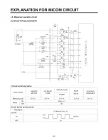 Предварительный просмотр 25 страницы LG LSC27990TT Service Manual