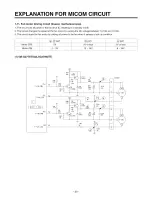 Предварительный просмотр 30 страницы LG LSC27990TT Service Manual