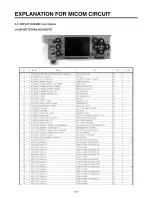 Предварительный просмотр 40 страницы LG LSC27990TT Service Manual