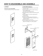 Предварительный просмотр 95 страницы LG LSC27990TT Service Manual