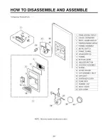 Предварительный просмотр 98 страницы LG LSC27990TT Service Manual