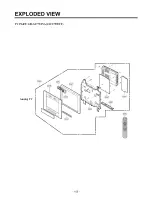 Предварительный просмотр 105 страницы LG LSC27990TT Service Manual