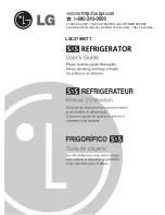 LG LSC27990TT User Manual предпросмотр