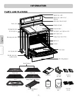 Предварительный просмотр 16 страницы LG LSC5674WB Owner'S Manual & Cooking Manual