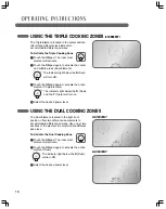 Предварительный просмотр 16 страницы LG LSCE305ST/00 Owner'S Manual