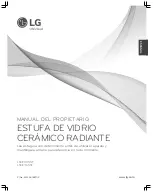 Предварительный просмотр 33 страницы LG LSCE305ST/00 Owner'S Manual