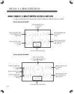 Предварительный просмотр 42 страницы LG LSCE305ST/00 Owner'S Manual