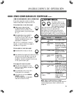 Предварительный просмотр 45 страницы LG LSCE305ST/00 Owner'S Manual