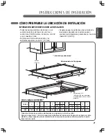 Предварительный просмотр 53 страницы LG LSCE305ST/00 Owner'S Manual