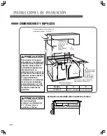 Предварительный просмотр 56 страницы LG LSCE305ST/00 Owner'S Manual