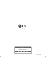 Предварительный просмотр 17 страницы LG LSCG306 Series Owner'S Manual