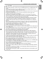 Предварительный просмотр 9 страницы LG LSD4913 Series Owner'S Manual