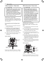 Предварительный просмотр 20 страницы LG LSD4913 Series Owner'S Manual