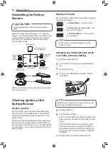 Предварительный просмотр 22 страницы LG LSD4913 Series Owner'S Manual