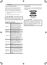 Предварительный просмотр 26 страницы LG LSD4913 Series Owner'S Manual