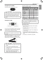 Предварительный просмотр 27 страницы LG LSD4913 Series Owner'S Manual