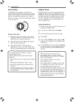 Предварительный просмотр 40 страницы LG LSD4913 Series Owner'S Manual