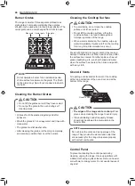 Предварительный просмотр 46 страницы LG LSD4913 Series Owner'S Manual