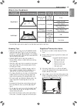 Предварительный просмотр 49 страницы LG LSD4913 Series Owner'S Manual