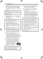 Предварительный просмотр 50 страницы LG LSD4913 Series Owner'S Manual