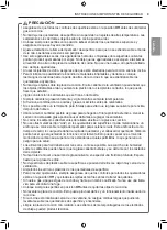 Предварительный просмотр 75 страницы LG LSD4913 Series Owner'S Manual