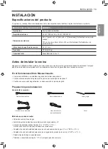 Предварительный просмотр 79 страницы LG LSD4913 Series Owner'S Manual