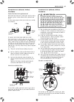 Предварительный просмотр 87 страницы LG LSD4913 Series Owner'S Manual