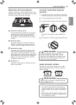 Предварительный просмотр 91 страницы LG LSD4913 Series Owner'S Manual