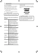 Предварительный просмотр 92 страницы LG LSD4913 Series Owner'S Manual