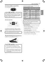 Предварительный просмотр 93 страницы LG LSD4913 Series Owner'S Manual