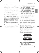 Предварительный просмотр 101 страницы LG LSD4913 Series Owner'S Manual