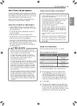 Предварительный просмотр 117 страницы LG LSD4913 Series Owner'S Manual