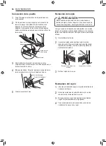 Предварительный просмотр 120 страницы LG LSD4913 Series Owner'S Manual