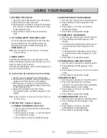 Предварительный просмотр 13 страницы LG LSD4913ST Service Manual