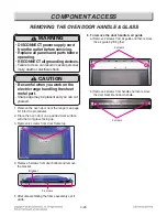 Предварительный просмотр 34 страницы LG LSD4913ST Service Manual