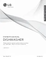 Предварительный просмотр 1 страницы LG LSDF795ST Owner'S Manual