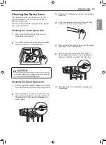 Предварительный просмотр 49 страницы LG LSDT990 Series Owner'S Manual