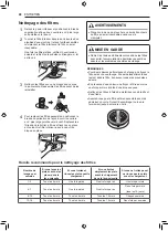 Предварительный просмотр 180 страницы LG LSDT990 Series Owner'S Manual