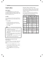 Preview for 12 page of LG LSE3092ST Owner'S Manual