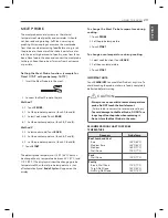 Preview for 29 page of LG LSE3092ST Owner'S Manual