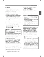 Preview for 61 page of LG LSE3092ST Owner'S Manual