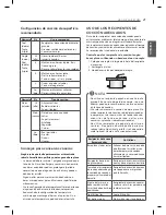 Preview for 65 page of LG LSE3092ST Owner'S Manual