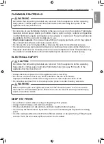 Preview for 5 page of LG LSE4611 SERIES Owner'S Manual