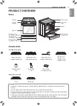 Preview for 9 page of LG LSE4611 SERIES Owner'S Manual