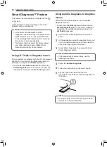 Preview for 38 page of LG LSE4611 SERIES Owner'S Manual