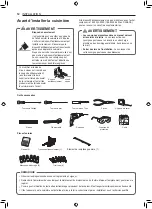 Preview for 70 page of LG LSE4611 SERIES Owner'S Manual