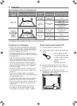 Preview for 100 page of LG LSE4611 SERIES Owner'S Manual