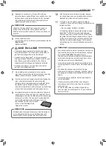 Preview for 101 page of LG LSE4611 SERIES Owner'S Manual